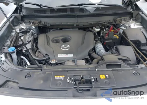 2023 Mazda Cx-9 Touring from USA, damaged, VIN JM3TCBCY1P0657229